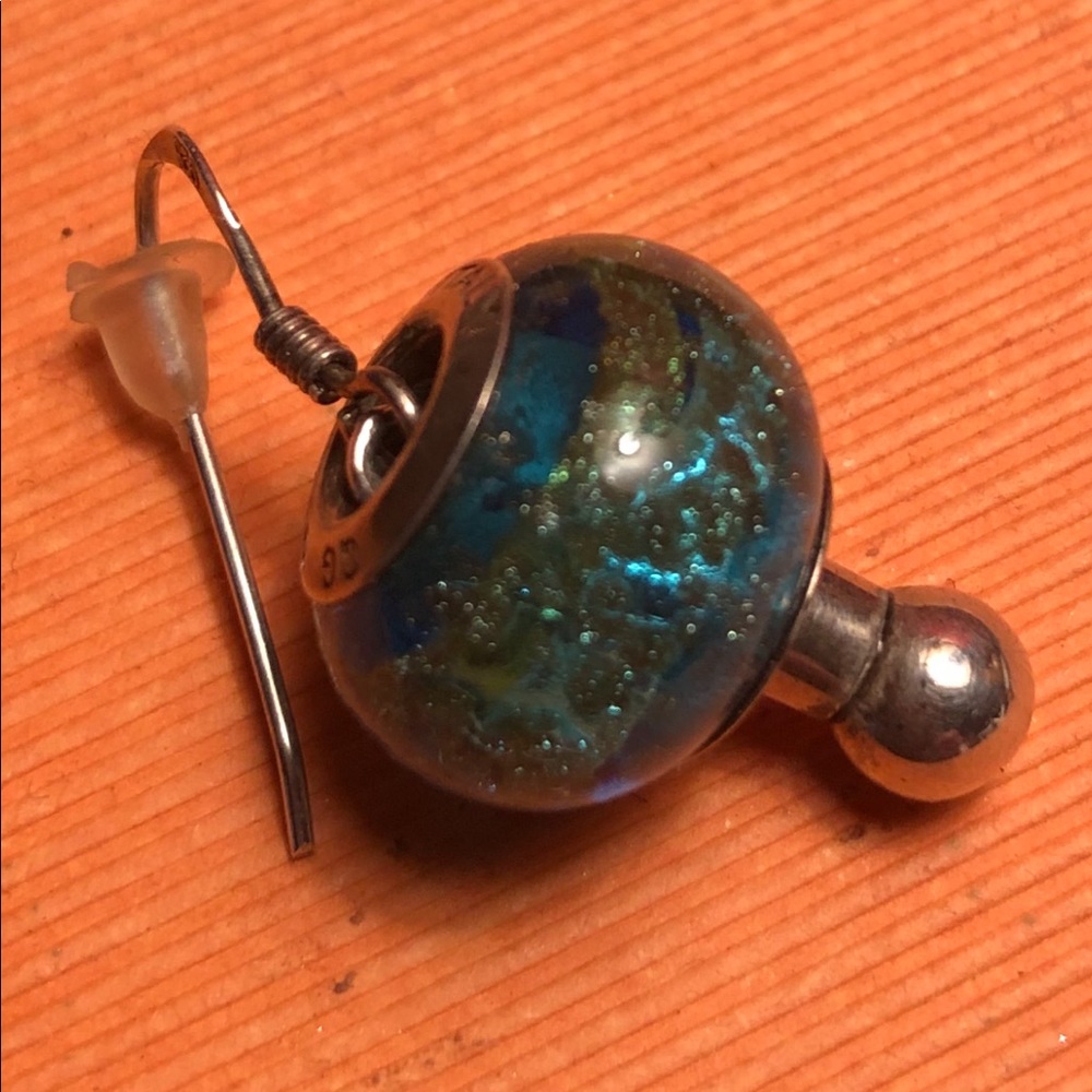 Pandora interchangeable earrings - Picture 4 of 4